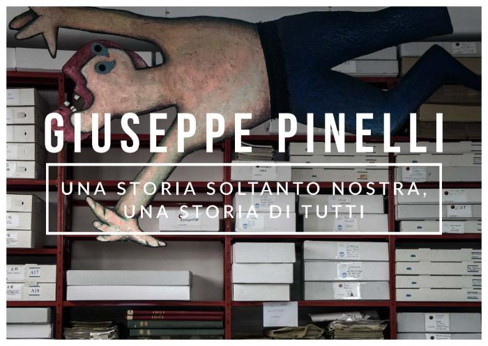 Giuseppe Pinelli: Una Storia Soltanto Nostra, Una Storia Di Tutti ...